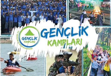 Gençler İçin Yaz Spor Kampları