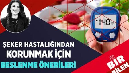 Gut Hastalığına Karşı Beslenme Önerileri